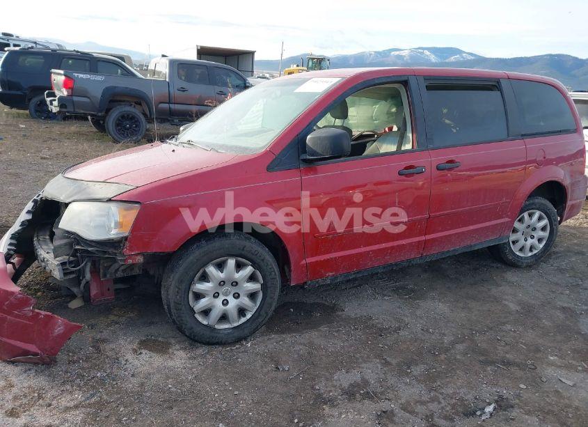 Photo 2 of 2008 Chrysler Town & COUNTRY LX (VIN 2A8HR44H78R834079)