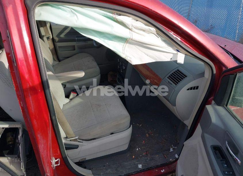 Photo 5 of 2008 Chrysler Town & COUNTRY LX (VIN 2A8HR44H78R834079)