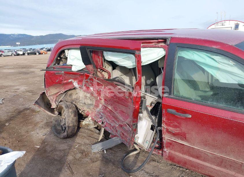 Photo 6 of 2008 Chrysler Town & COUNTRY LX (VIN 2A8HR44H78R834079)