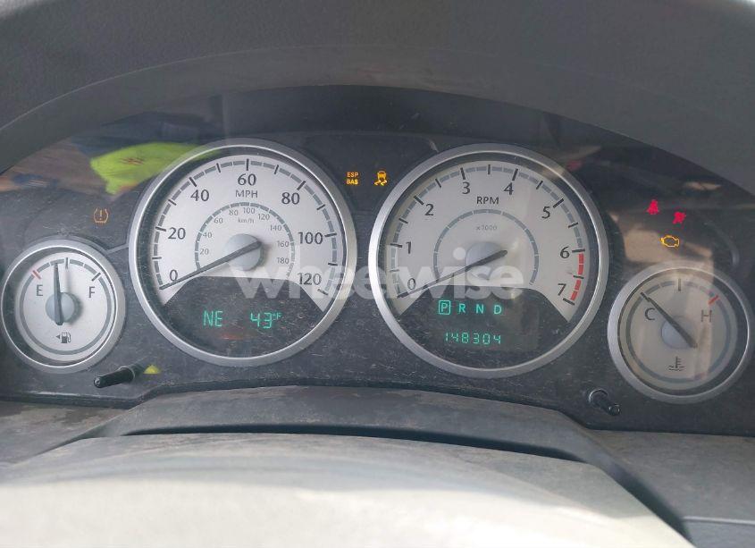 Photo 7 of 2008 Chrysler Town & COUNTRY LX (VIN 2A8HR44H78R834079)