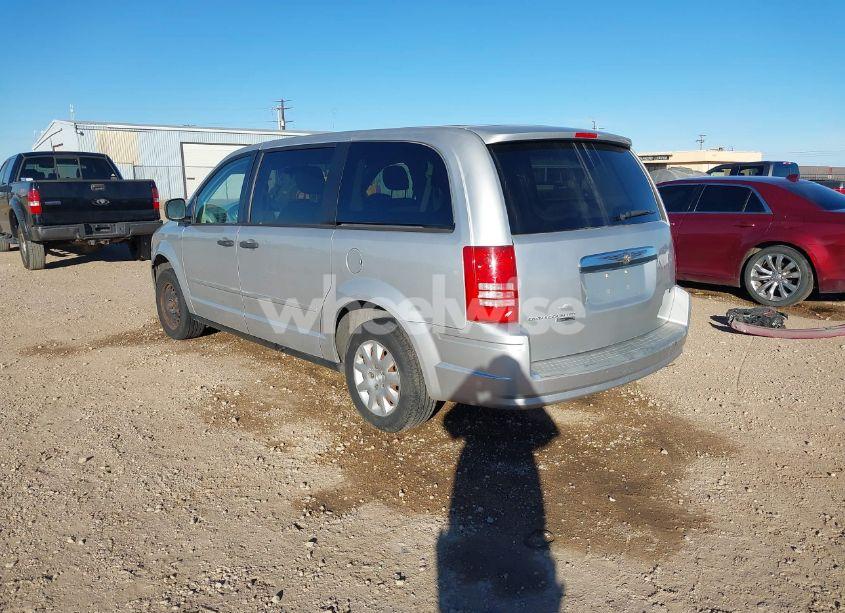 Photo 3 of 2008 Chrysler Town & COUNTRY LX (VIN 2A8HR44H88R138041)