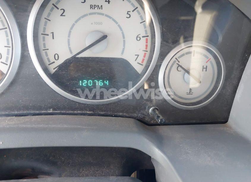 Photo 7 of 2008 Chrysler Town & COUNTRY LX (VIN 2A8HR44H88R138041)