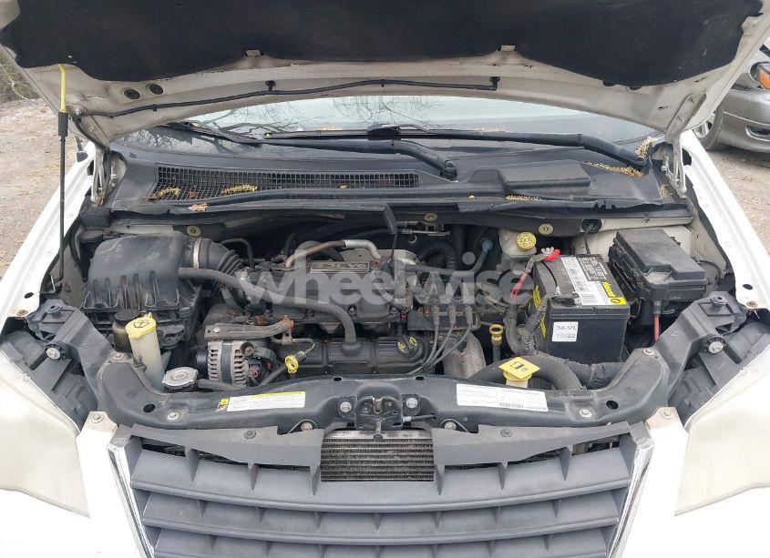 Photo 10 of 2008 Chrysler Town & COUNTRY LX (VIN 2A8HR44H88R694642)