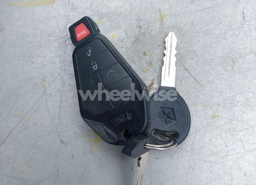 Photo 11 of 2008 Chrysler Town & COUNTRY LX (VIN 2A8HR44H88R694642)