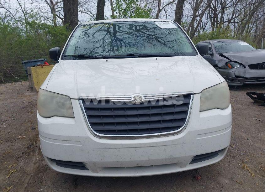 Photo 12 of 2008 Chrysler Town & COUNTRY LX (VIN 2A8HR44H88R694642)