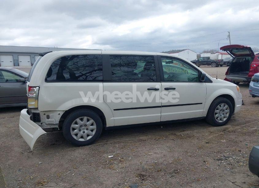 Photo 13 of 2008 Chrysler Town & COUNTRY LX (VIN 2A8HR44H88R694642)