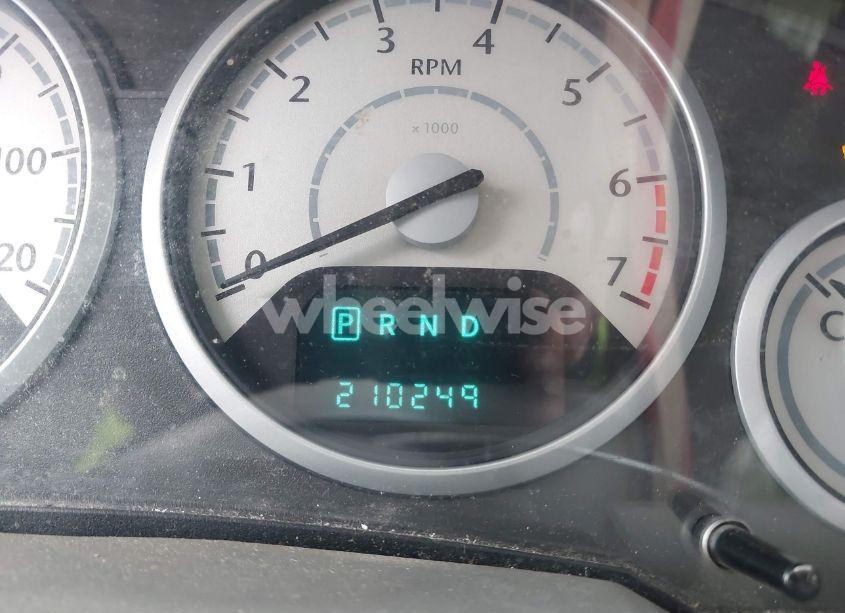 Photo 15 of 2008 Chrysler Town & COUNTRY LX (VIN 2A8HR44H88R694642)