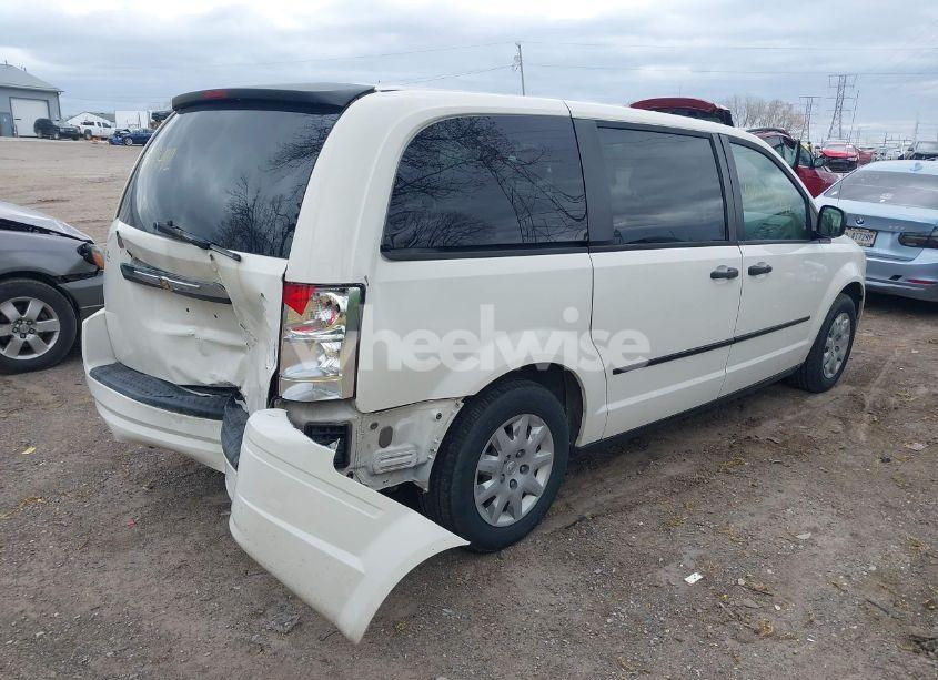 Photo 4 of 2008 Chrysler Town & COUNTRY LX (VIN 2A8HR44H88R694642)