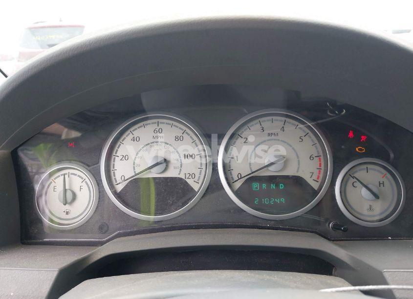 Photo 7 of 2008 Chrysler Town & COUNTRY LX (VIN 2A8HR44H88R694642)