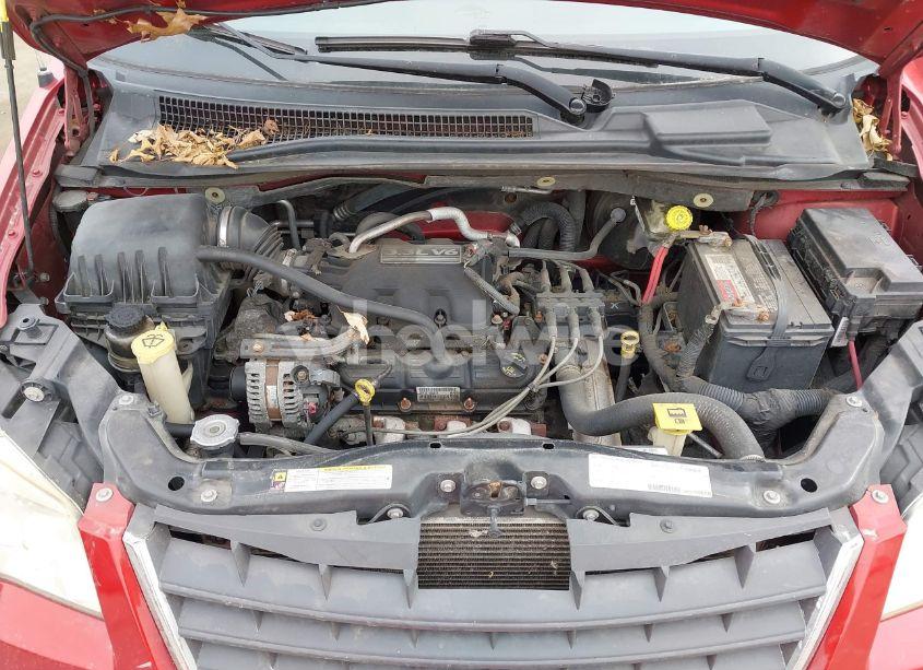 Photo 10 of 2008 Chrysler Town & COUNTRY LX (VIN 2A8HR44H88R745735)