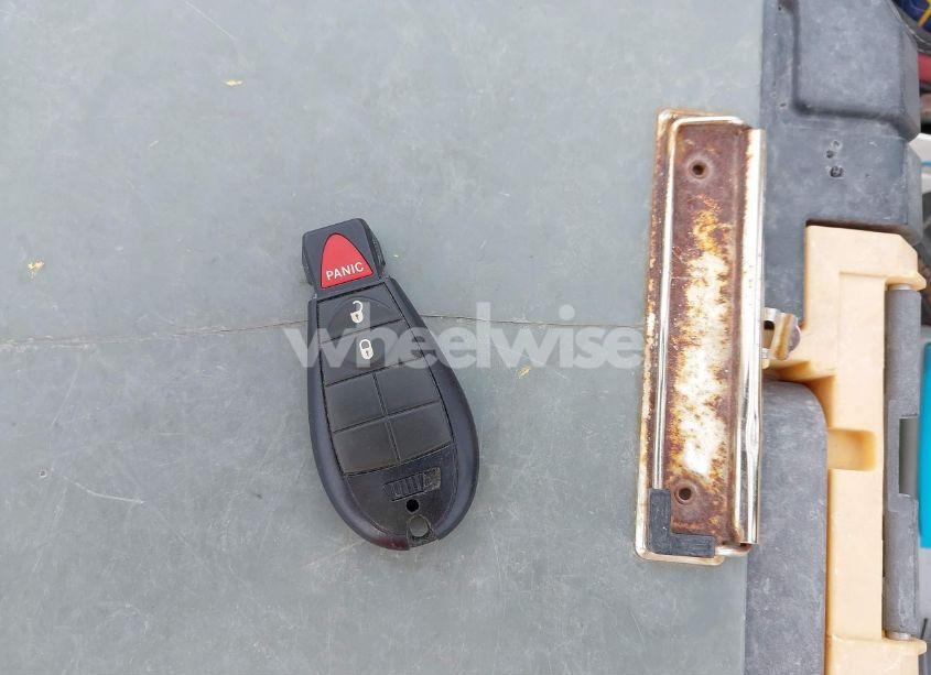 Photo 11 of 2008 Chrysler Town & COUNTRY LX (VIN 2A8HR44H88R745735)