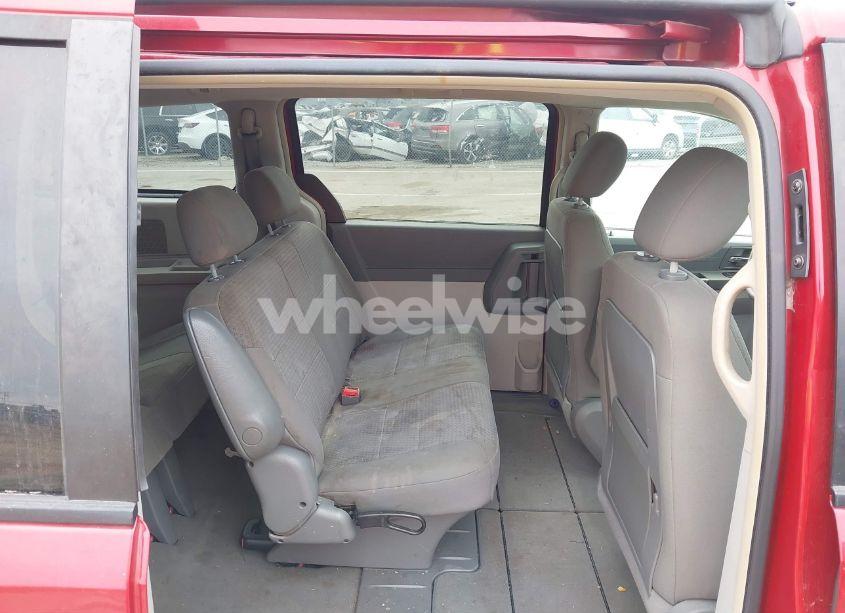 Photo 8 of 2008 Chrysler Town & COUNTRY LX (VIN 2A8HR44H88R745735)