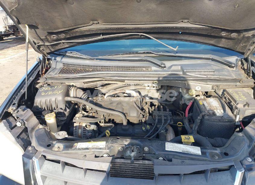 Photo 10 of 2008 Chrysler Town & COUNTRY LX (VIN 2A8HR44H88R840764)