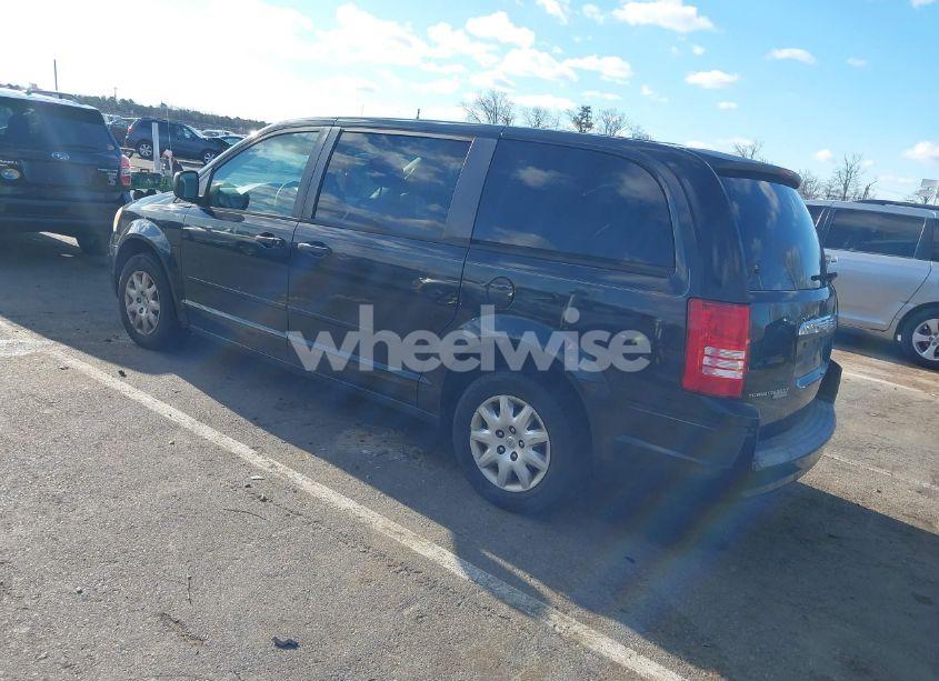 Photo 3 of 2008 Chrysler Town & COUNTRY LX (VIN 2A8HR44H88R840764)