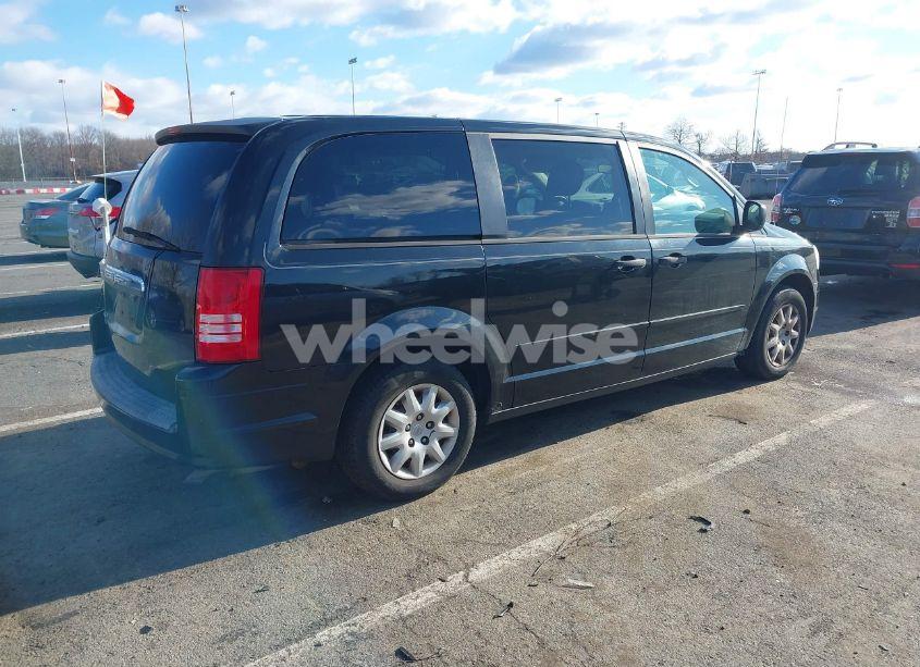 Photo 4 of 2008 Chrysler Town & COUNTRY LX (VIN 2A8HR44H88R840764)