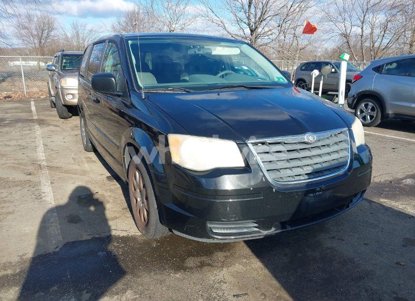 Photo 6 of 2008 Chrysler Town & COUNTRY LX (VIN 2A8HR44H88R840764)