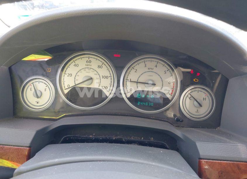 Photo 7 of 2008 Chrysler Town & COUNTRY LX (VIN 2A8HR44H88R840764)