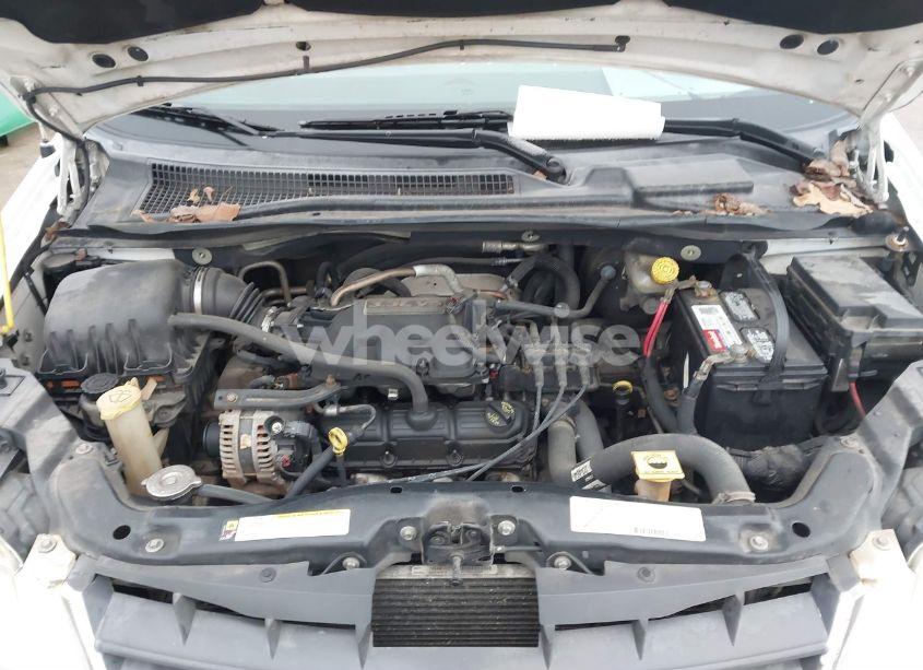 Photo 10 of 2008 Chrysler Town & COUNTRY LX (VIN 2A8HR44H98R139764)