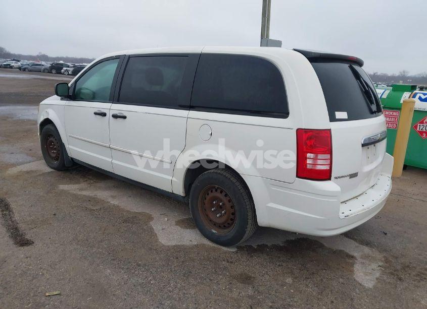 Photo 3 of 2008 Chrysler Town & COUNTRY LX (VIN 2A8HR44H98R139764)