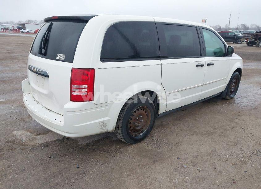 Photo 4 of 2008 Chrysler Town & COUNTRY LX (VIN 2A8HR44H98R139764)