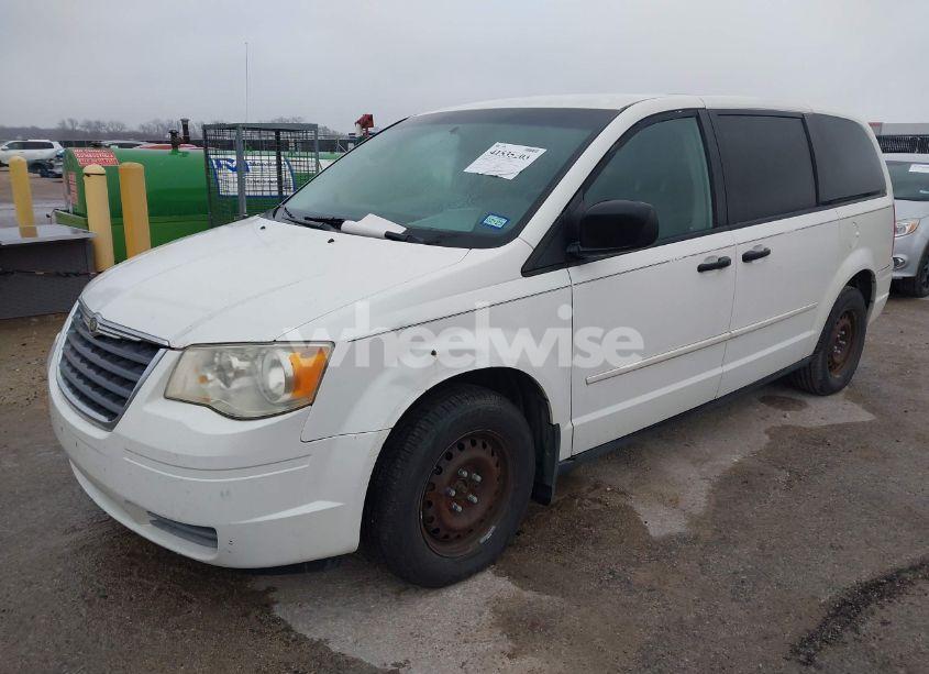 Photo 6 of 2008 Chrysler Town & COUNTRY LX (VIN 2A8HR44H98R139764)