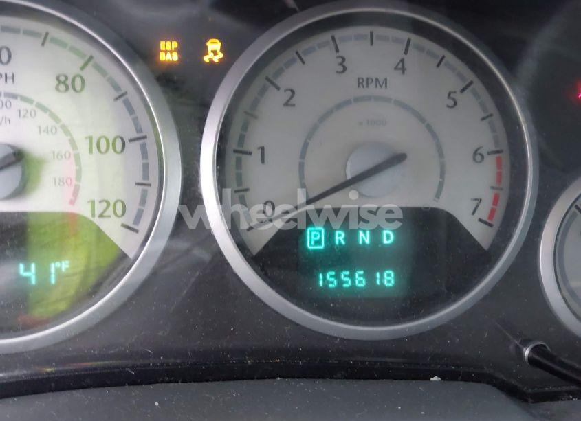 Photo 7 of 2008 Chrysler Town & COUNTRY LX (VIN 2A8HR44H98R139764)