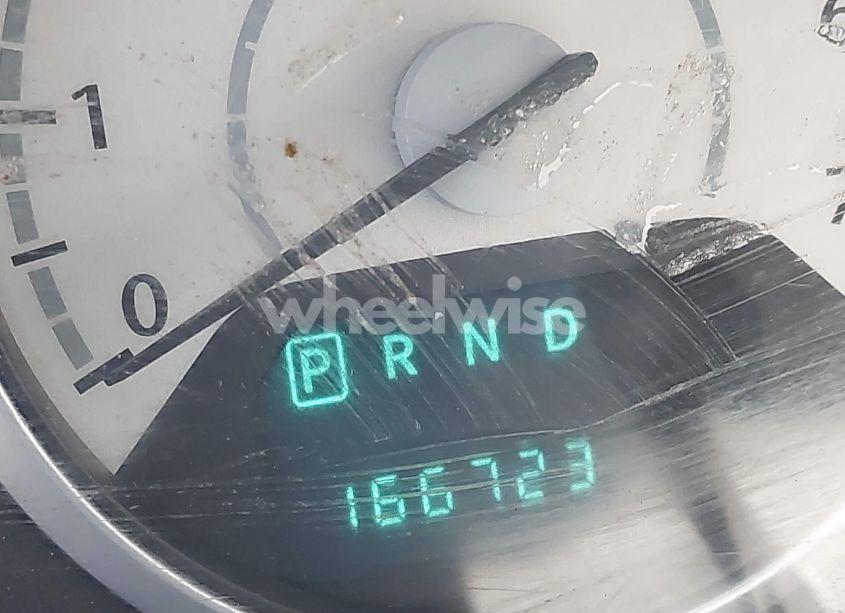 Photo 7 of 2008 Chrysler Town & COUNTRY LX (VIN 2A8HR44H98R621179)