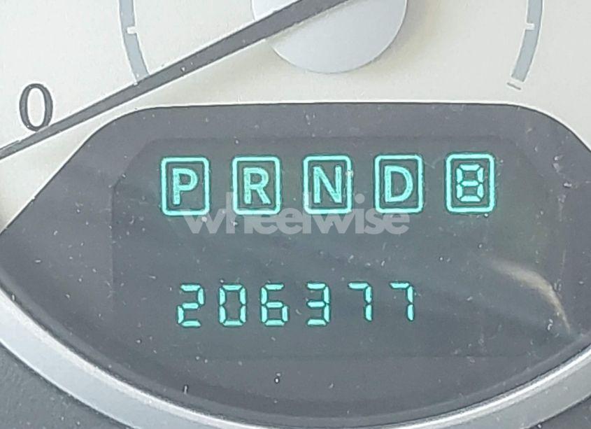 Photo 7 of 2008 Chrysler Town & COUNTRY LX (VIN 2A8HR44H98R721959)