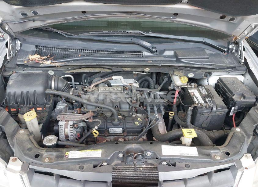 Photo 10 of 2008 Chrysler Town & COUNTRY LX (VIN 2A8HR44H98R750801)