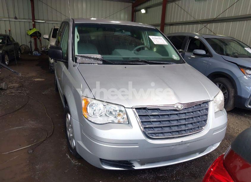 Photo 12 of 2008 Chrysler Town & COUNTRY LX (VIN 2A8HR44H98R750801)