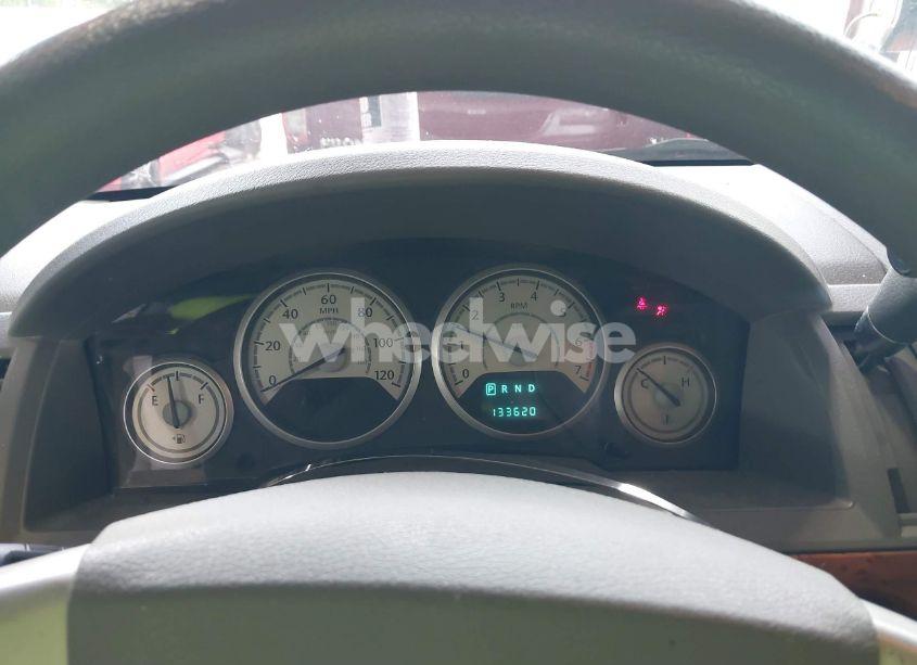 Photo 15 of 2008 Chrysler Town & COUNTRY LX (VIN 2A8HR44H98R750801)