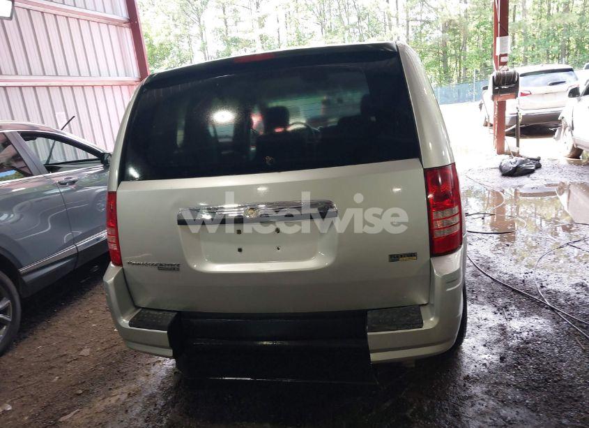 Photo 16 of 2008 Chrysler Town & COUNTRY LX (VIN 2A8HR44H98R750801)