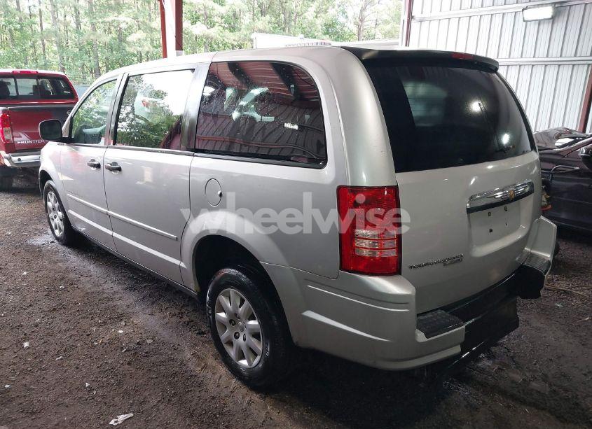 Photo 3 of 2008 Chrysler Town & COUNTRY LX (VIN 2A8HR44H98R750801)