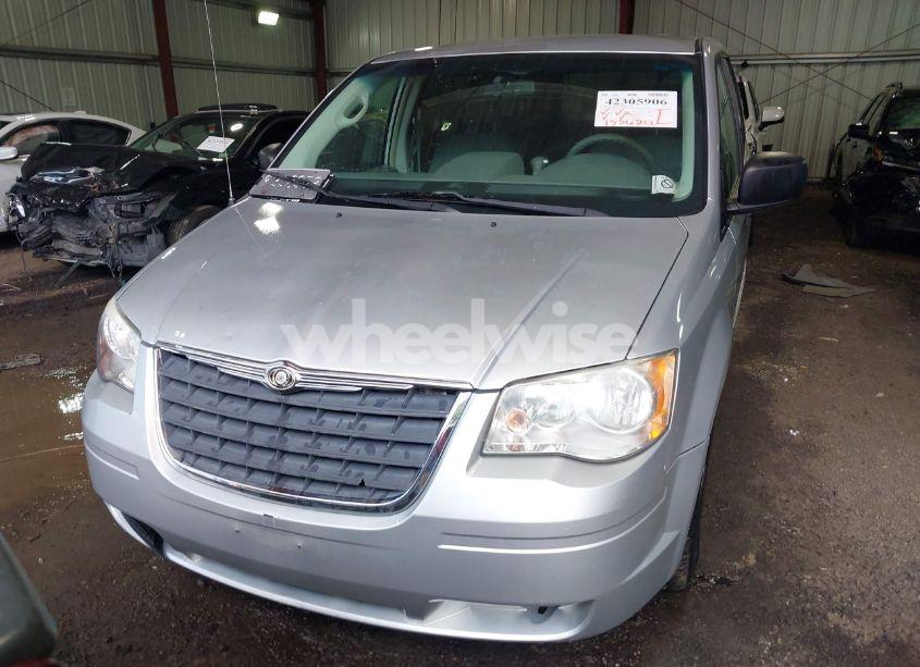 Photo 6 of 2008 Chrysler Town & COUNTRY LX (VIN 2A8HR44H98R750801)