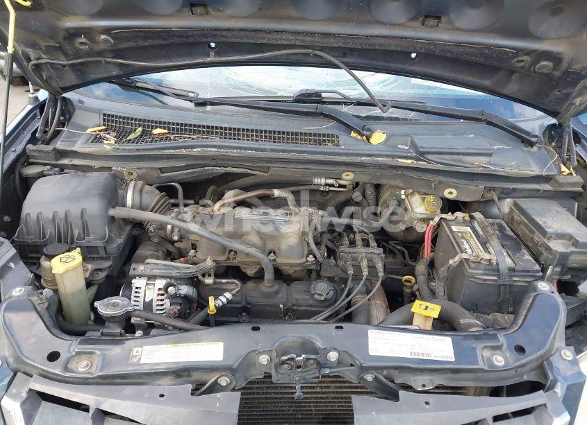 Photo 10 of 2008 Chrysler Town & COUNTRY LX (VIN 2A8HR44H98R818885)