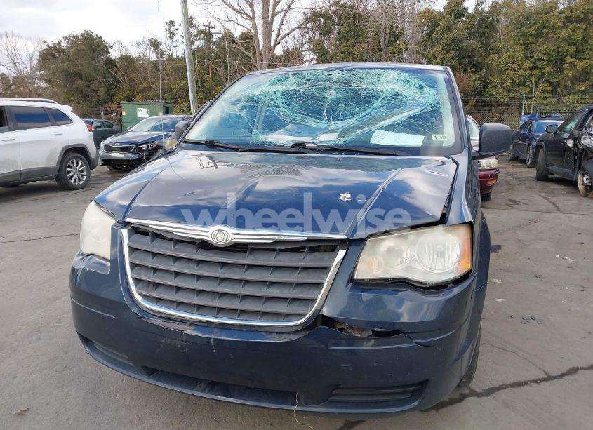 Photo 12 of 2008 Chrysler Town & COUNTRY LX (VIN 2A8HR44H98R818885)