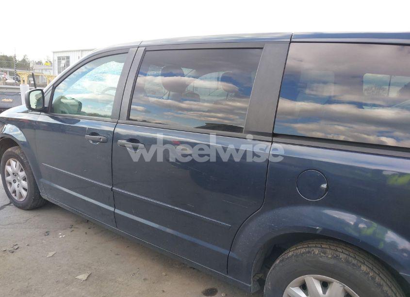 Photo 14 of 2008 Chrysler Town & COUNTRY LX (VIN 2A8HR44H98R818885)