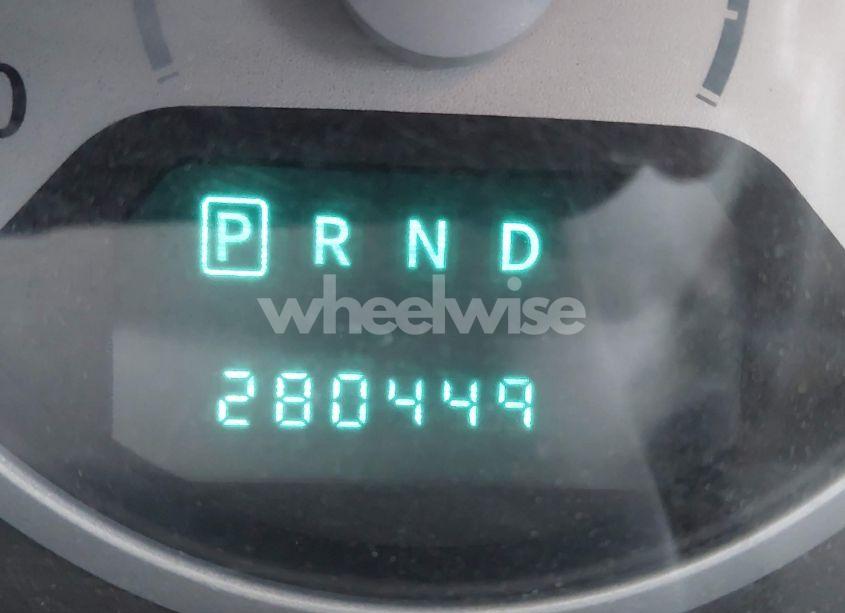 Photo 15 of 2008 Chrysler Town & COUNTRY LX (VIN 2A8HR44H98R818885)