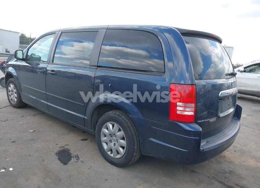 Photo 3 of 2008 Chrysler Town & COUNTRY LX (VIN 2A8HR44H98R818885)