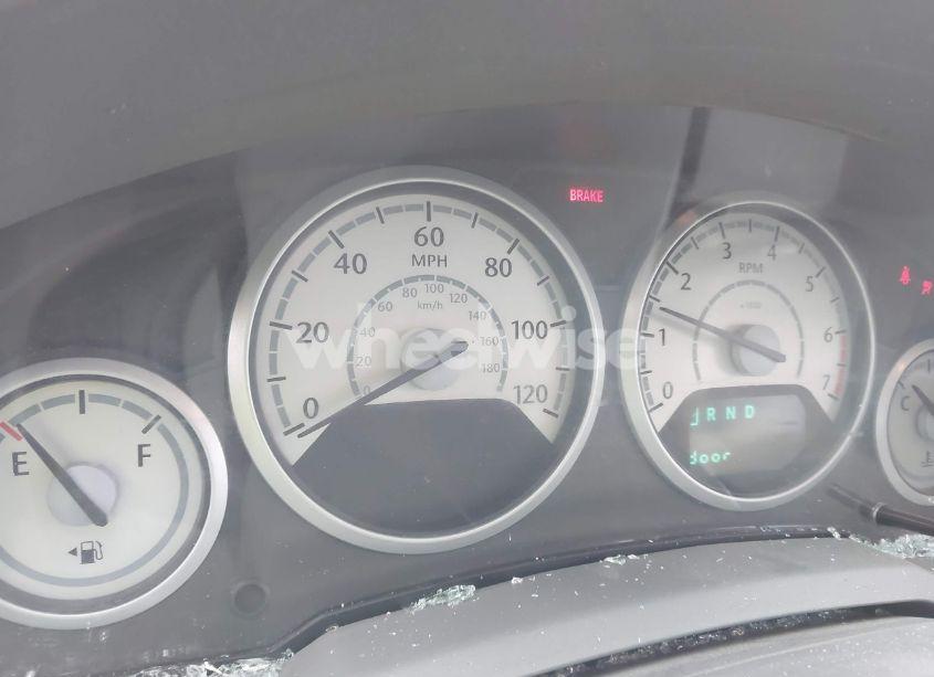 Photo 7 of 2008 Chrysler Town & COUNTRY LX (VIN 2A8HR44H98R818885)