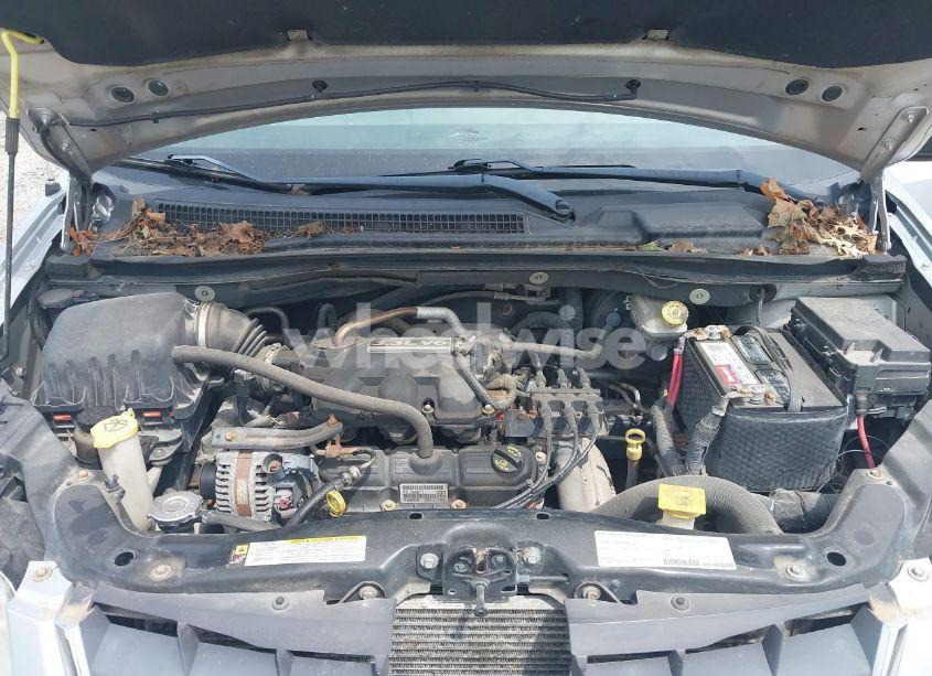 Photo 10 of 2008 Chrysler Town & COUNTRY LX (VIN 2A8HR44H98R844953)