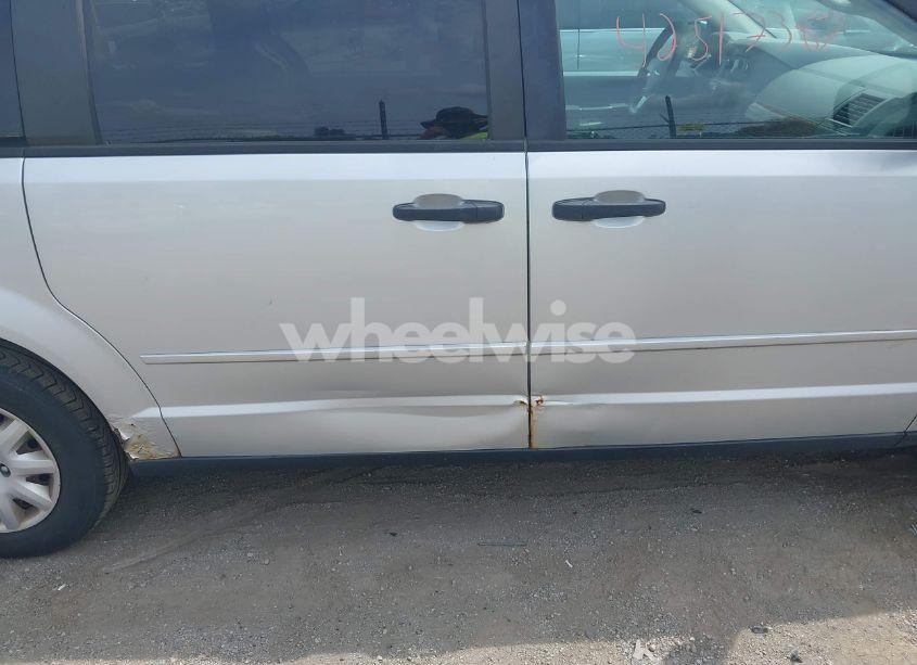 Photo 14 of 2008 Chrysler Town & COUNTRY LX (VIN 2A8HR44H98R844953)