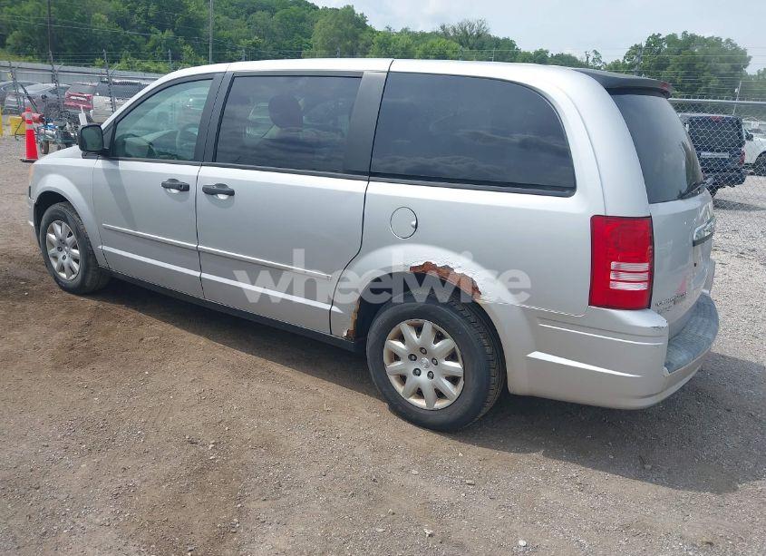 Photo 3 of 2008 Chrysler Town & COUNTRY LX (VIN 2A8HR44H98R844953)