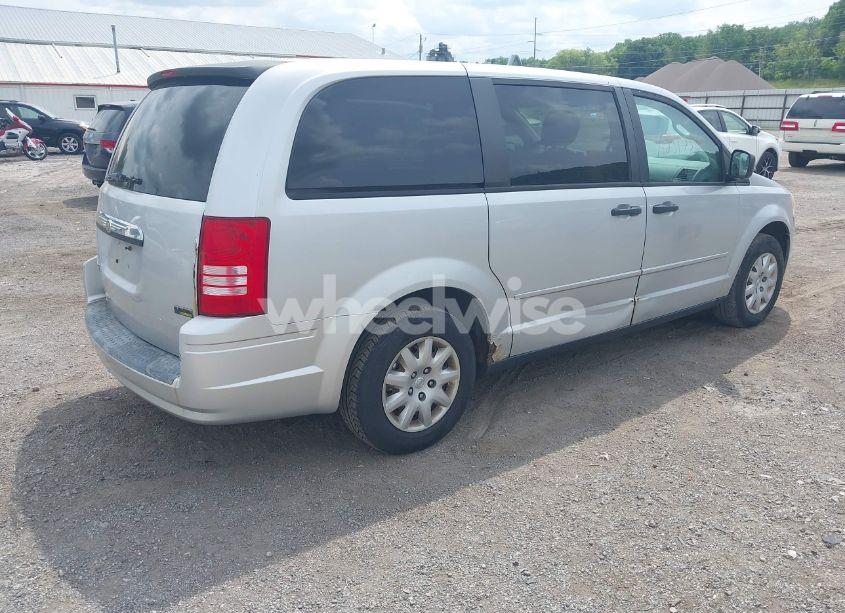 Photo 4 of 2008 Chrysler Town & COUNTRY LX (VIN 2A8HR44H98R844953)