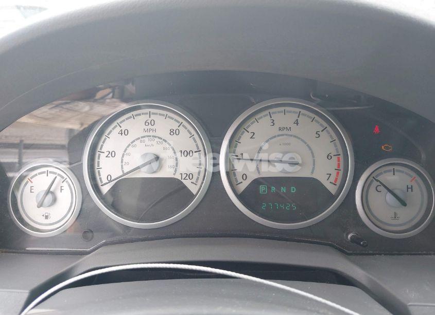 Photo 7 of 2008 Chrysler Town & COUNTRY LX (VIN 2A8HR44H98R844953)