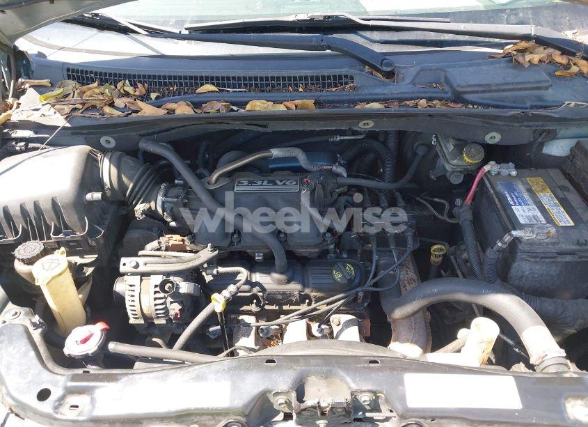 Photo 10 of 2008 Chrysler Town & COUNTRY LX (VIN 2A8HR44HX8R150286)