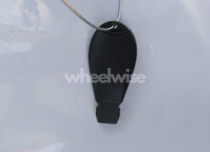 Photo 11 of 2008 Chrysler Town & COUNTRY LX (VIN 2A8HR44HX8R150286)