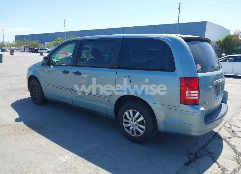 Photo 3 of 2008 Chrysler Town & COUNTRY LX (VIN 2A8HR44HX8R150286)
