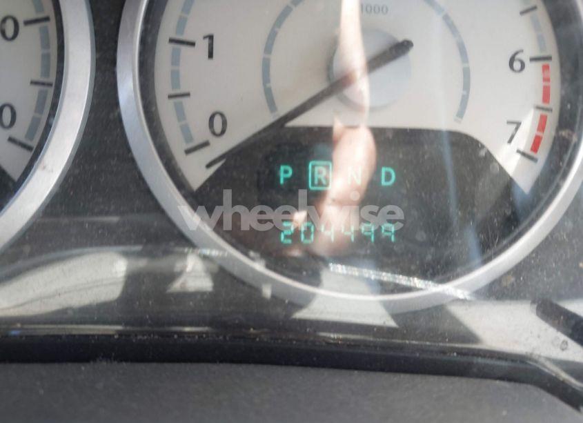 Photo 7 of 2008 Chrysler Town & COUNTRY LX (VIN 2A8HR44HX8R150286)