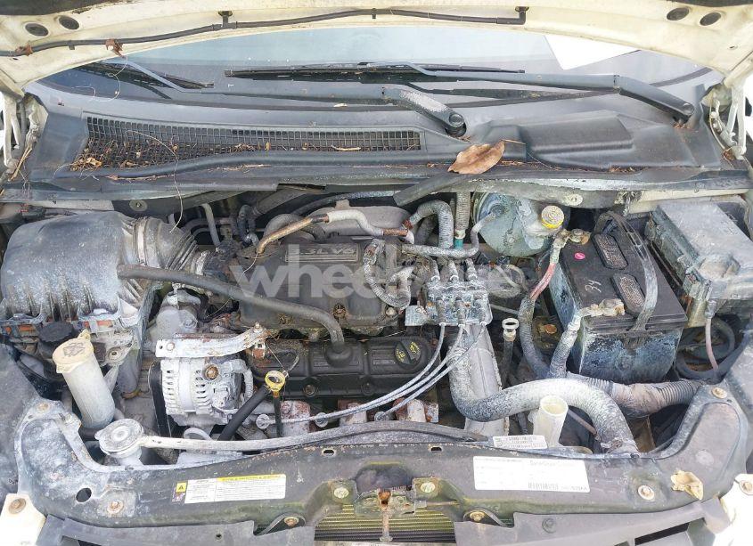 Photo 10 of 2008 Chrysler Town & COUNTRY LX (VIN 2A8HR44HX8R665966)